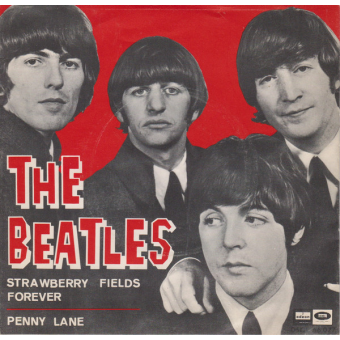 STRAWBERRY FIELDS FOR EVER (The Beatles, 1967)